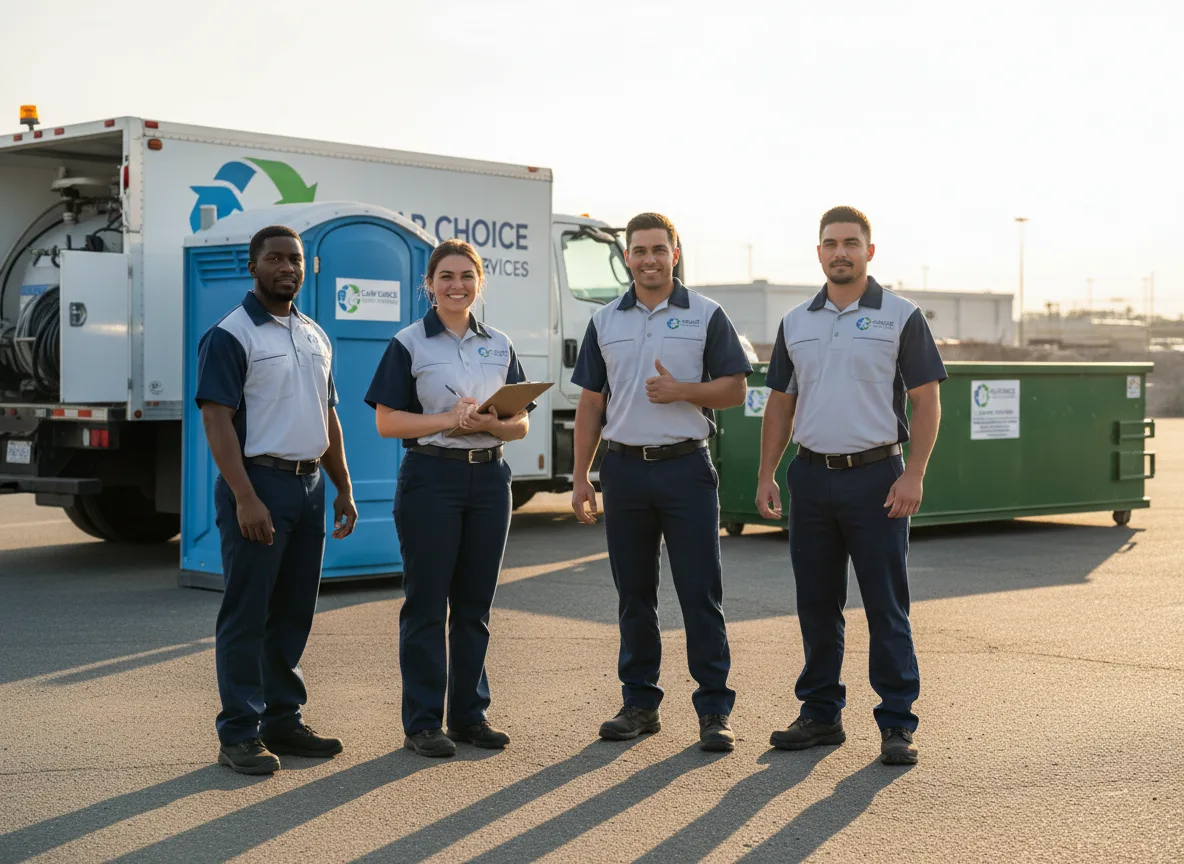 Porta Potty Rental company in Laura, IL